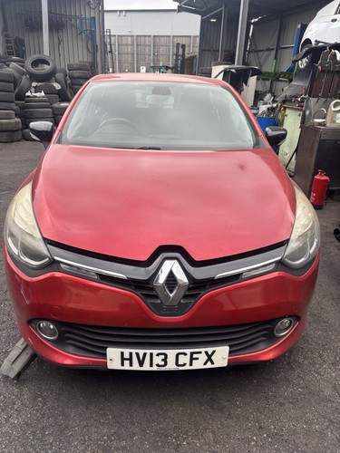 2012 2016 renault clio - renault, mk4