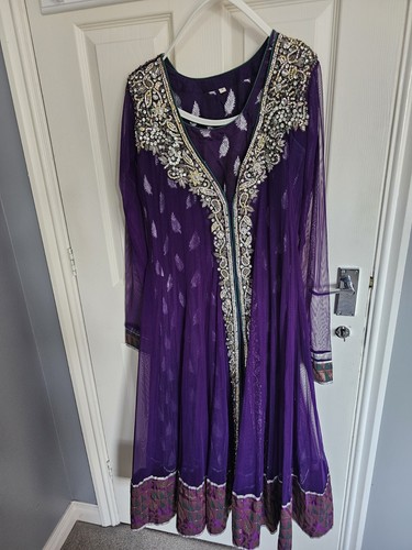 Anarkali style beautiful - style,