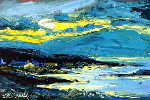 Neill original oil - o’neill,