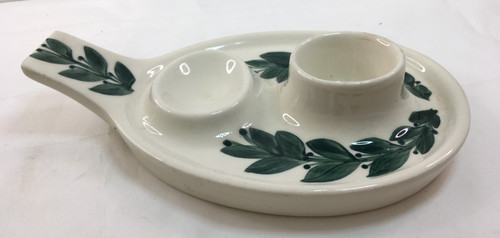 Vintage jersey pottery double - vintage,