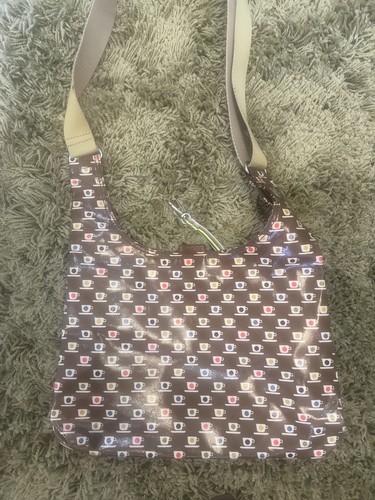Orla kiely teacup crossbody - kiely,