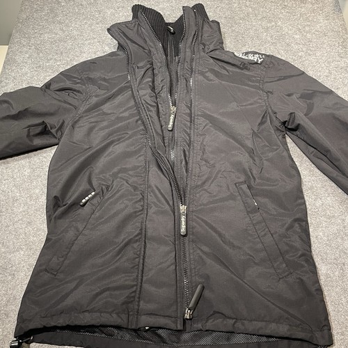 Superdry double black - superdry,