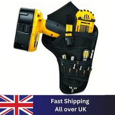 Heavy Duty Drill Holster Tool