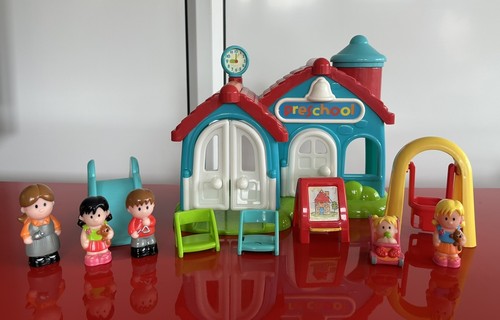 Elc happyland preschool - elc,