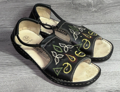 Loretta hand made leather - made,