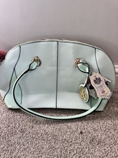 Light Blue LYDC Medium Tote