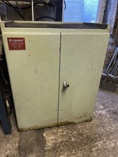 Versatool Bridgeport cabinet