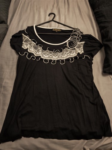 Pompoo shirt size - size, 16