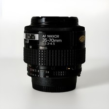 Nikon AF Nikkor 35-70mm
