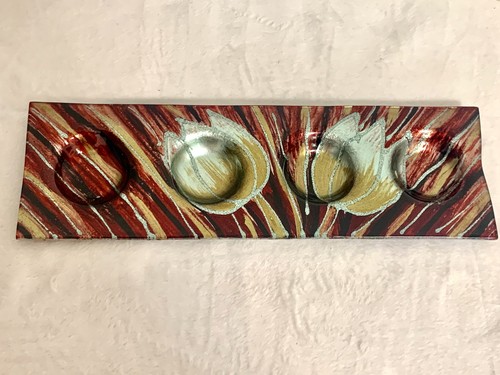 Contemporary studio art glass - studio,