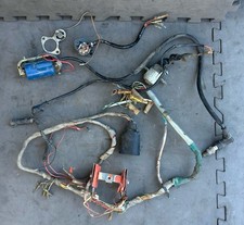 Honda C70 C 70 Cub Wire