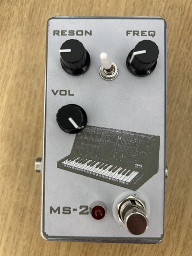 Filter clone korg - ms-20,