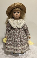 Regency Fine Arts Maria Doll