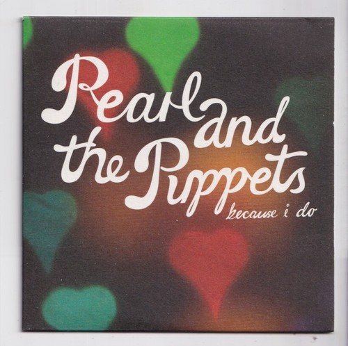 Pearl the puppets - (lj70),