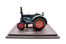 Diecast Tractor Model 1:43