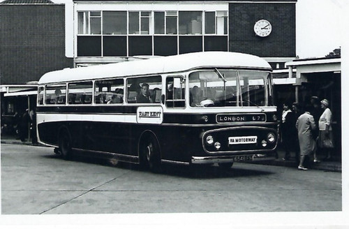 Bus photo 6548fn east - bus, photo: