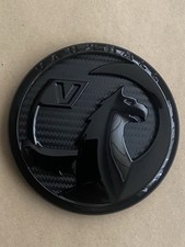CUSTOM MADE GENUINE VAUXHALL CORSA D 2011 VXR & ASTRA J 2010  FRONT GRILL BADGE