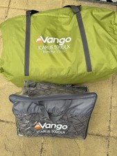 Vango Icarus 500 DLX Exceed