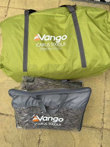 Vango icarus 500 - vango,