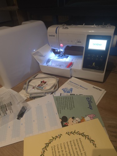 Brother innov m280d - innov-is,