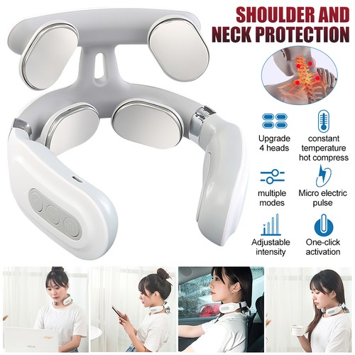 Massager neck massage - massage, back
