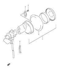 Suzuki Genuine ATV Element