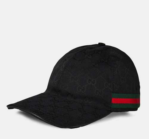New authentic gucci black - new,