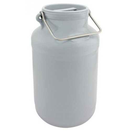 Gewa plastic milk churn - milk,