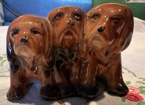 Group three beswick - group, dogs