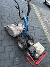 Bcs Tracmaster 710 Honda