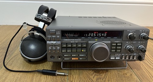 Kenwood 5000 communications - kenwood, r-5000