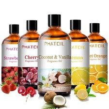 Fruits 100ml Essential Oil -