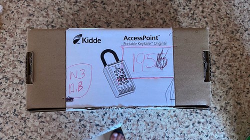 Kidde accesspoint 001406 - kidde,