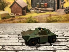 Vintage Lesney Matchbox No 61 Ferret Scout Car