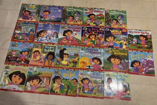 Dora the explorer - the, book