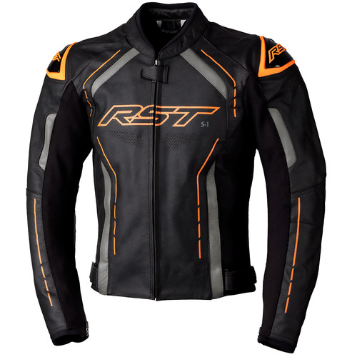 Rst leather jacket - rst,