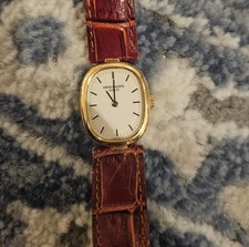 Patek Philippe Ellipse 18K