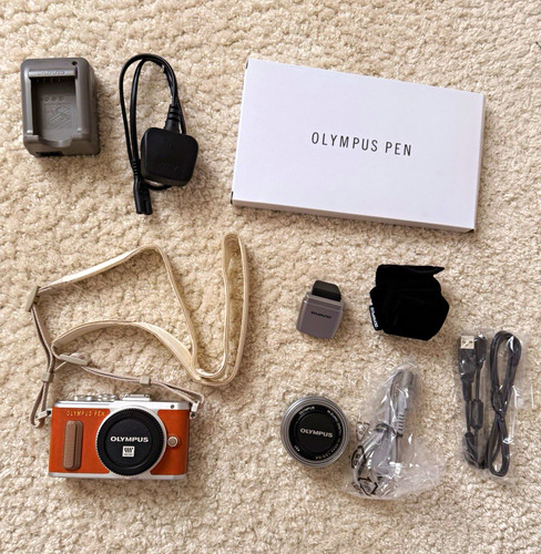 Olympus pen pl8 1mp wi - olympus, e-pl8