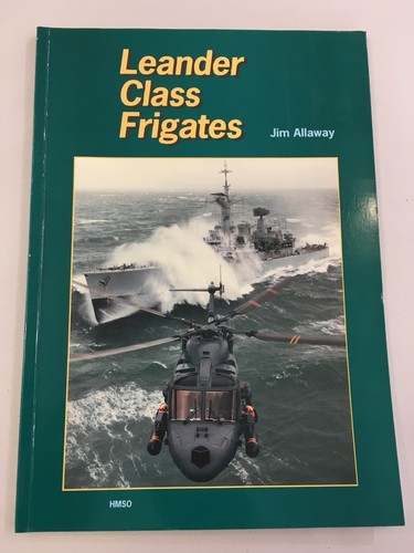 Leander class frigates jim - class,