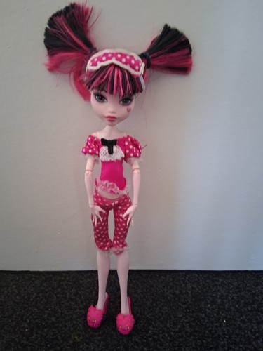 Monster high draculaura - high, dead
