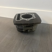 1982 Honda Xr500r Oem Cylinder 89mm Original Bore Needs .50 Bore Over