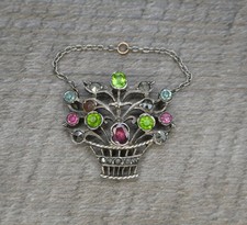 Antique Victorian Silver &