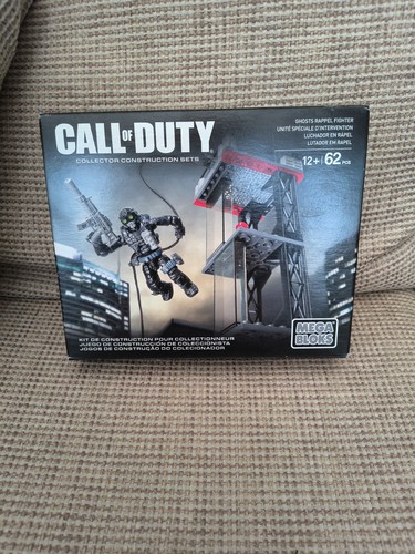 Call duty ghosts rappel - duty,
