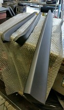 KIT SPOILER POSTERIORE BAULE PARAFANGHI ALFA ROMEO 75 NEW 60531191 60531192 + 3