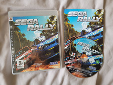 Sega Rally Sony PlayStation 3