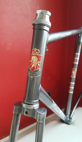 Vintage holdsworth - vintage,