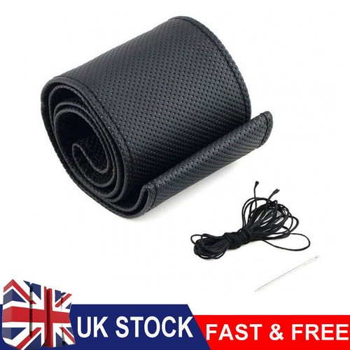 Black soft leather - soft,