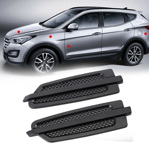 Car accessories side air flow - car,