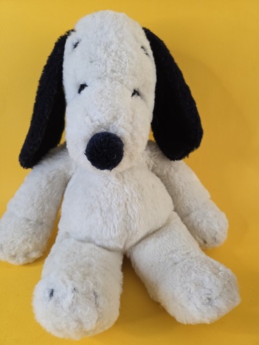 Vintage plush soft toy - soft,