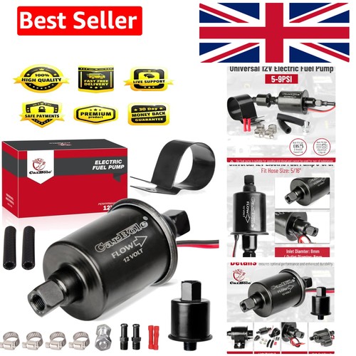 Electric fuel pump psi - psi, for